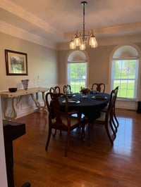 View from the Kitchen